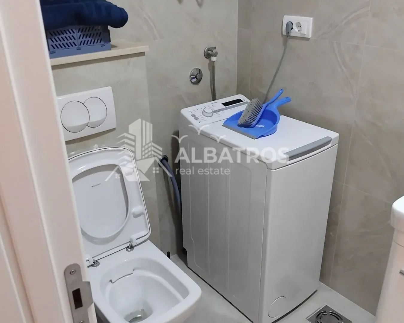 Rent, one bedroom apartment, 35m², Šušanj, Bar