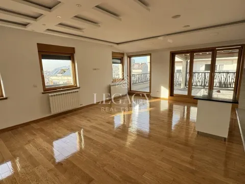 Izdavanje, četvorosoban stan, 140m², Šumice, Beograd - image 6