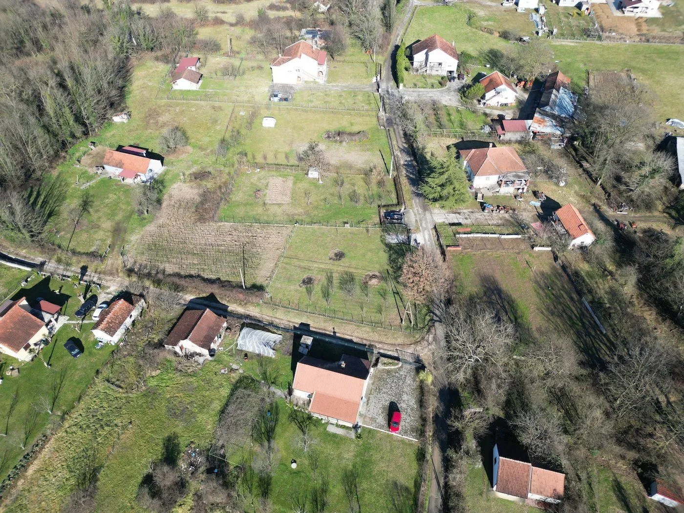 Prodaja, plac, 1000m², Jastreb, Danilovgrad