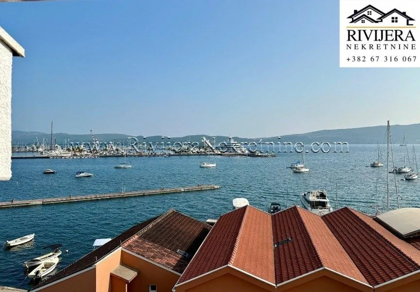 Sale, three bedroom apartment, 90m², Seljanovo, Tivat