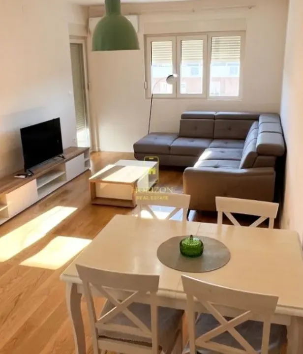 Sale, one bedroom apartment, 49m², Central Point, Podgorica