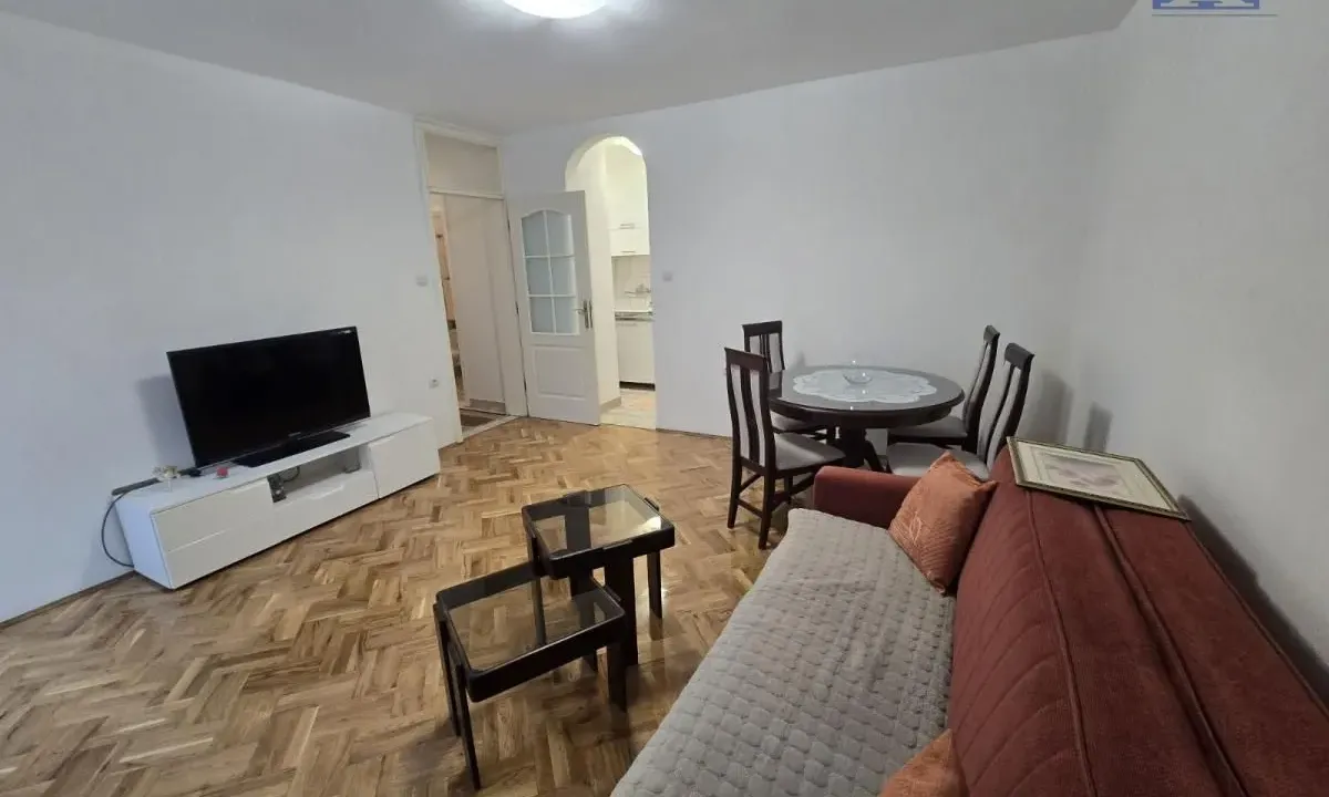 Rent, two bedroom apartment, 49m², Podbara, Novi Sad Sve Podlokacije