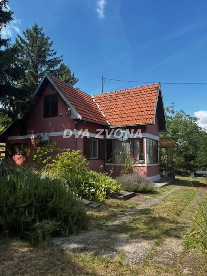 Prodaja, kuća, 53m², Čortanovci, Inđija