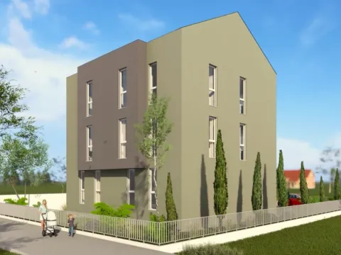 Prodaja, garsonjera, 30m², Tološi, Podgorica - image 3