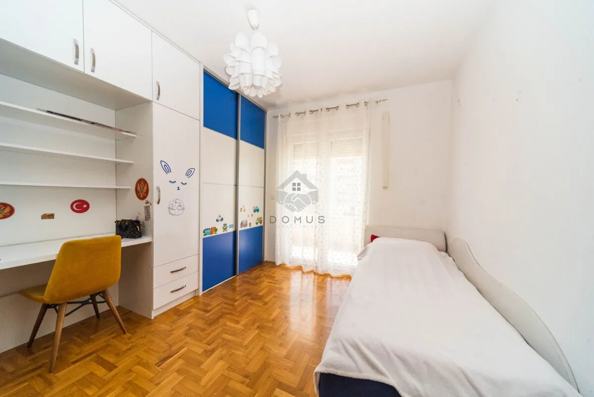 Rent, two bedroom apartment, 70m², Tuški Put, Podgorica