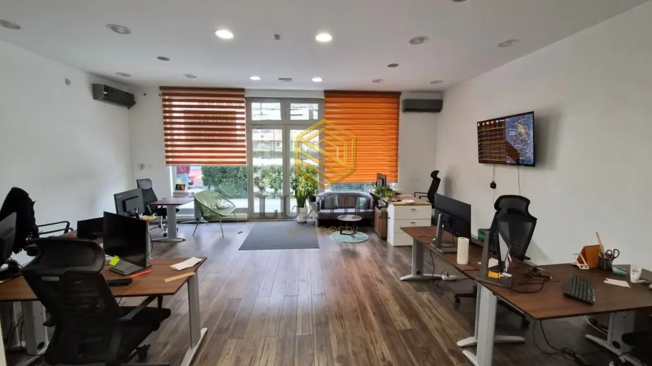 Rent, one bedroom apartment, 102m², City Kvart, Podgorica