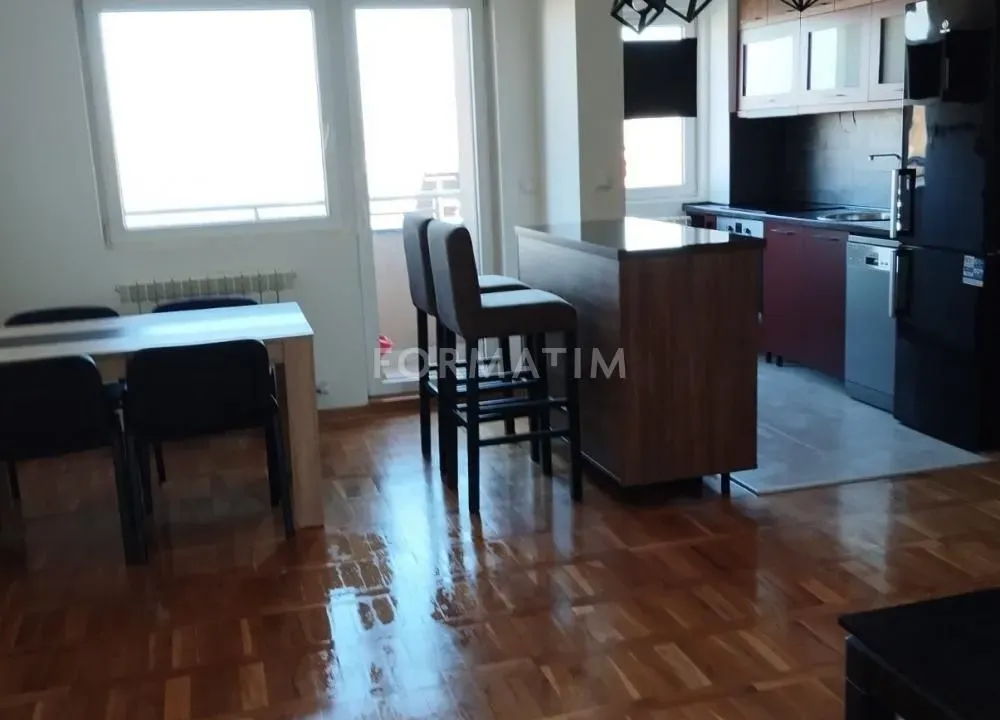 Rent, three bedroom apartment, 63m², Krnjaca, Palilula Sve Podlokacije