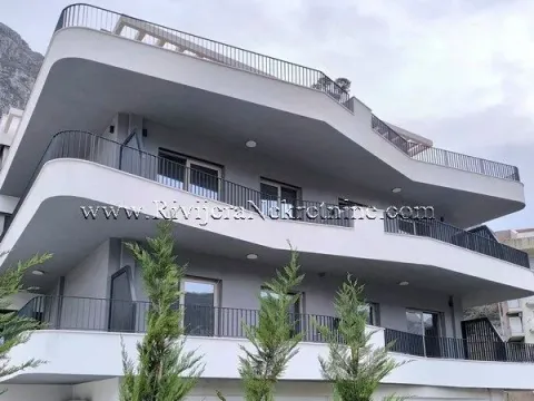 Sale, two bedroom apartment, 51m², Dobrota, Kotor - image 6