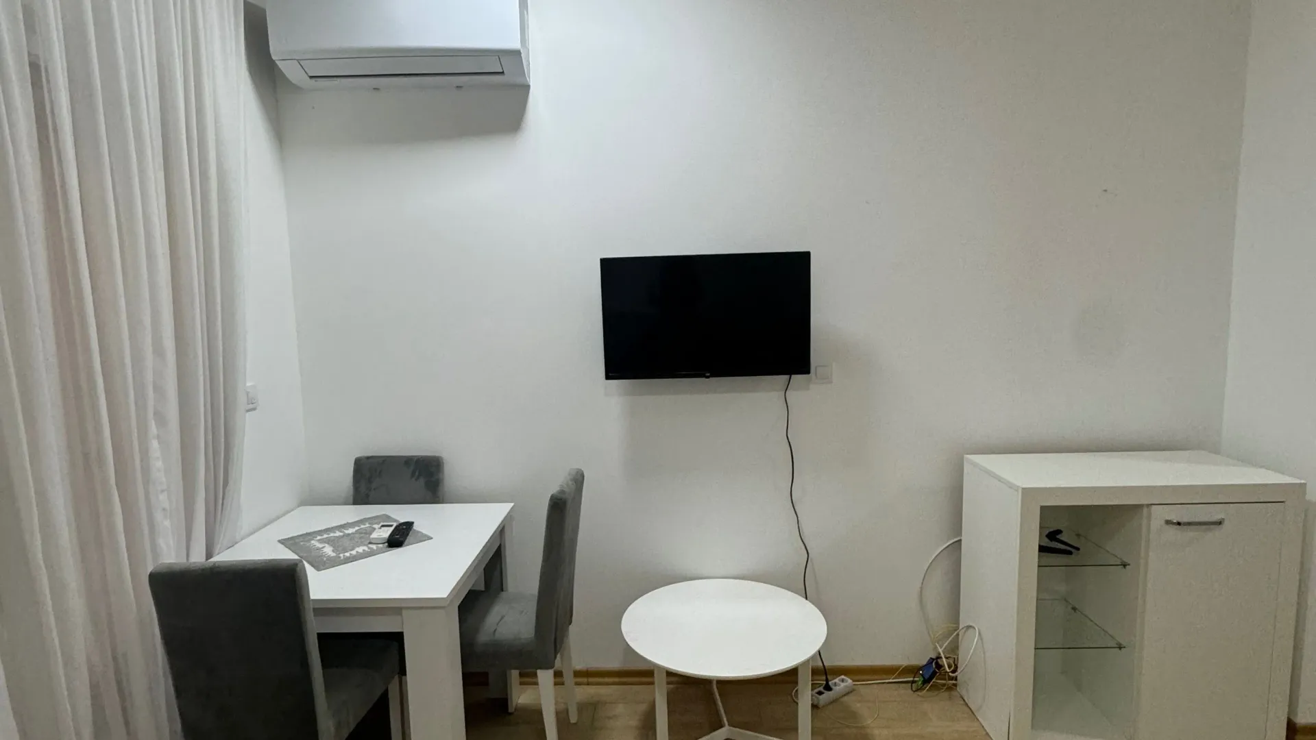 Sale, one bedroom apartment, 30m², Bijeli Do, Budva