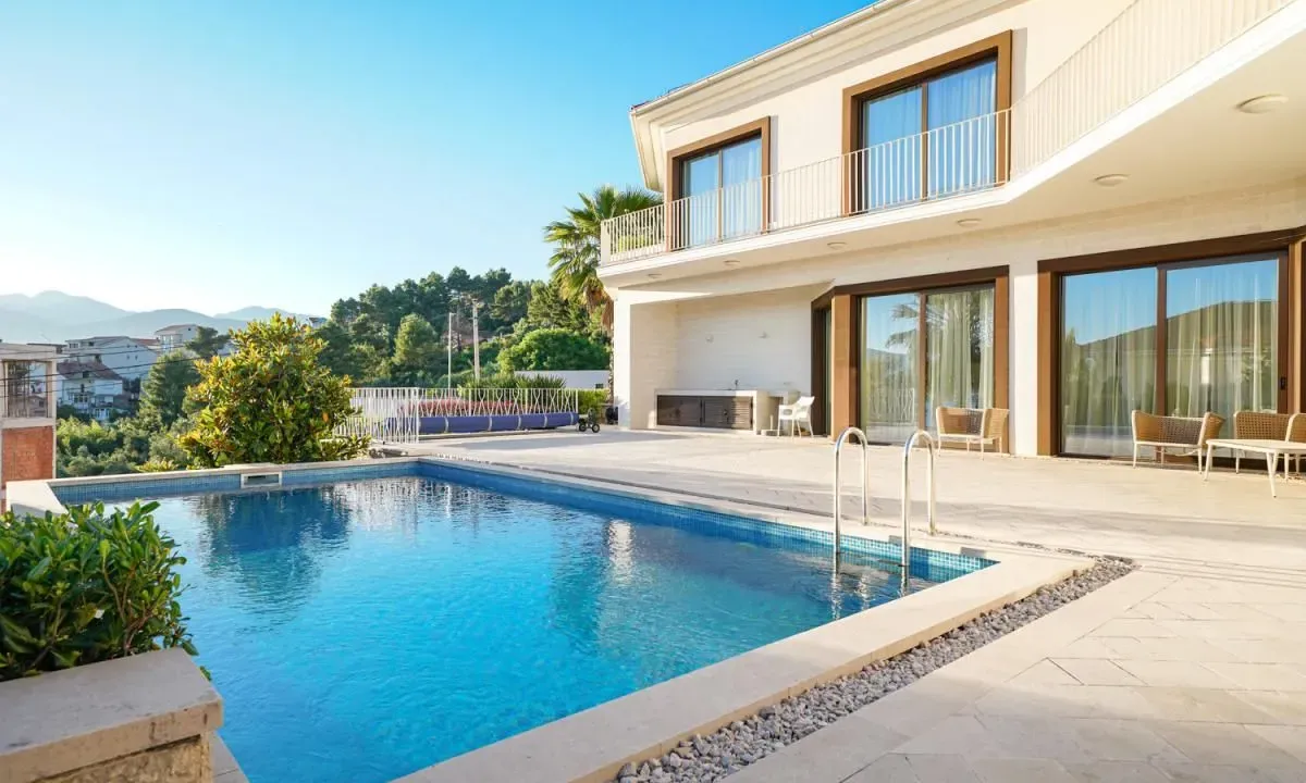 Prodaja, kuća, 285m², Tivat, Crna Gora