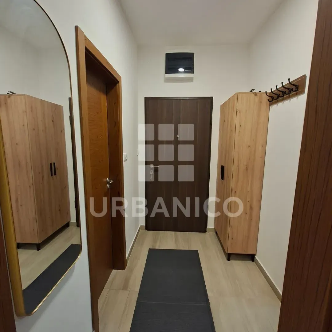 Prodaja, jednosoban stan, 40m², Zabjelo, Podgorica