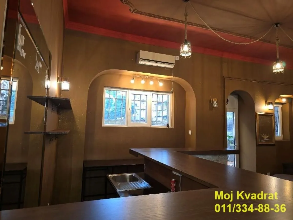 Rent, office space, 40m², Vračar Sve Podlokacije, Beograd