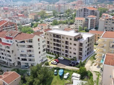 Sale, apartment, 25m², Budva, Crna Gora - image 5