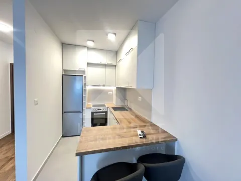 Izdavanje, jednosoban stan, 46m², Stari Aerodrom, Podgorica - image 6