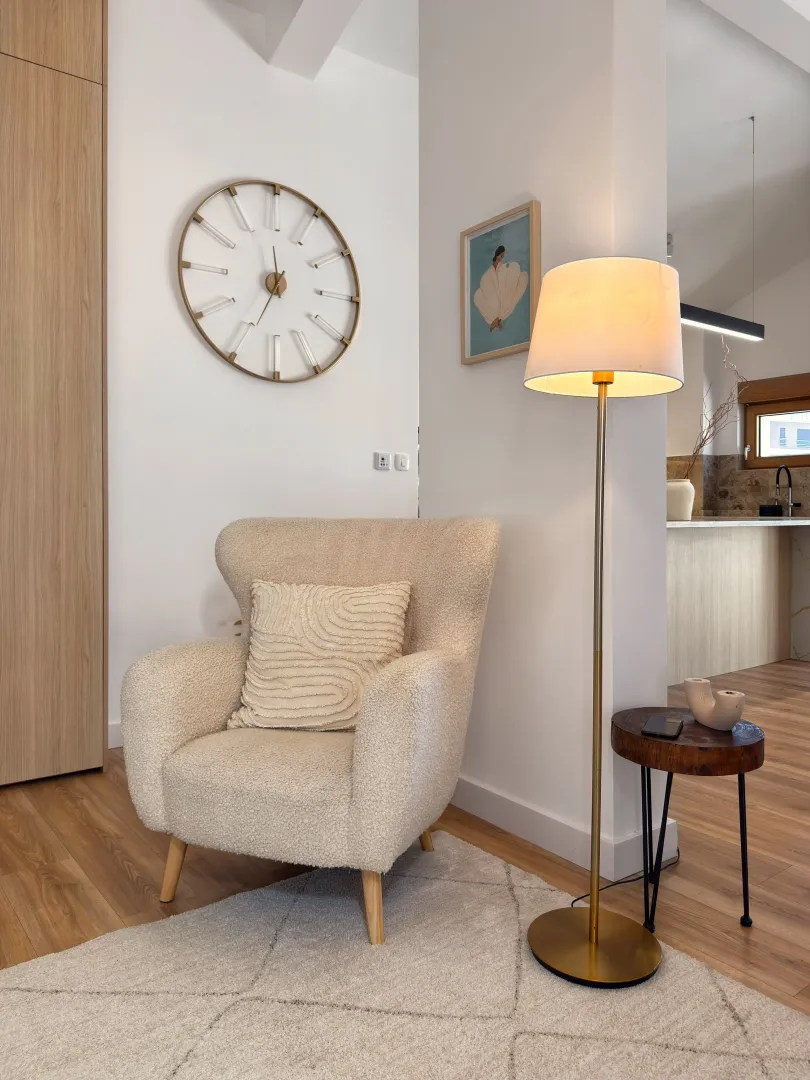 Rent, two bedroom apartment, 136m², Pržno, Budva
