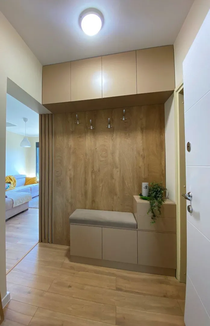 Rent, two bedroom apartment, 57m², Budva, Crna Gora