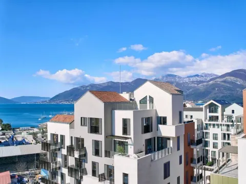 Prodaja, dvosoban stan, 102m², Porto Montenegro, Tivat - image 11