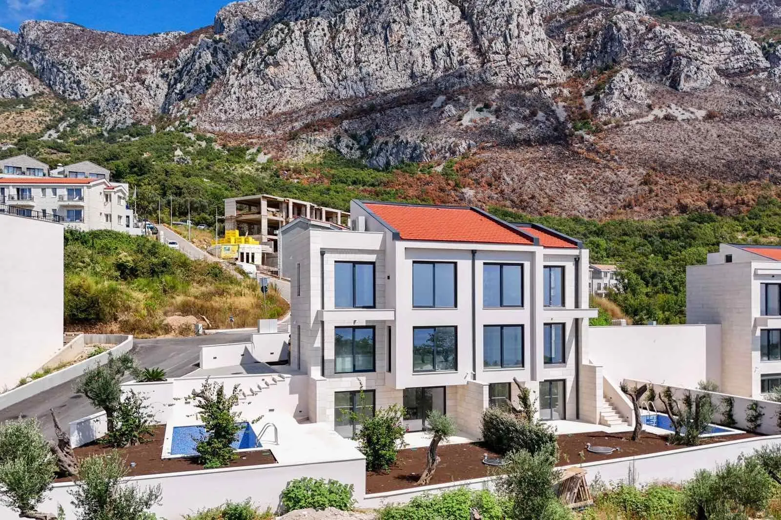 Sale, house, 140m², Reževići, Budva