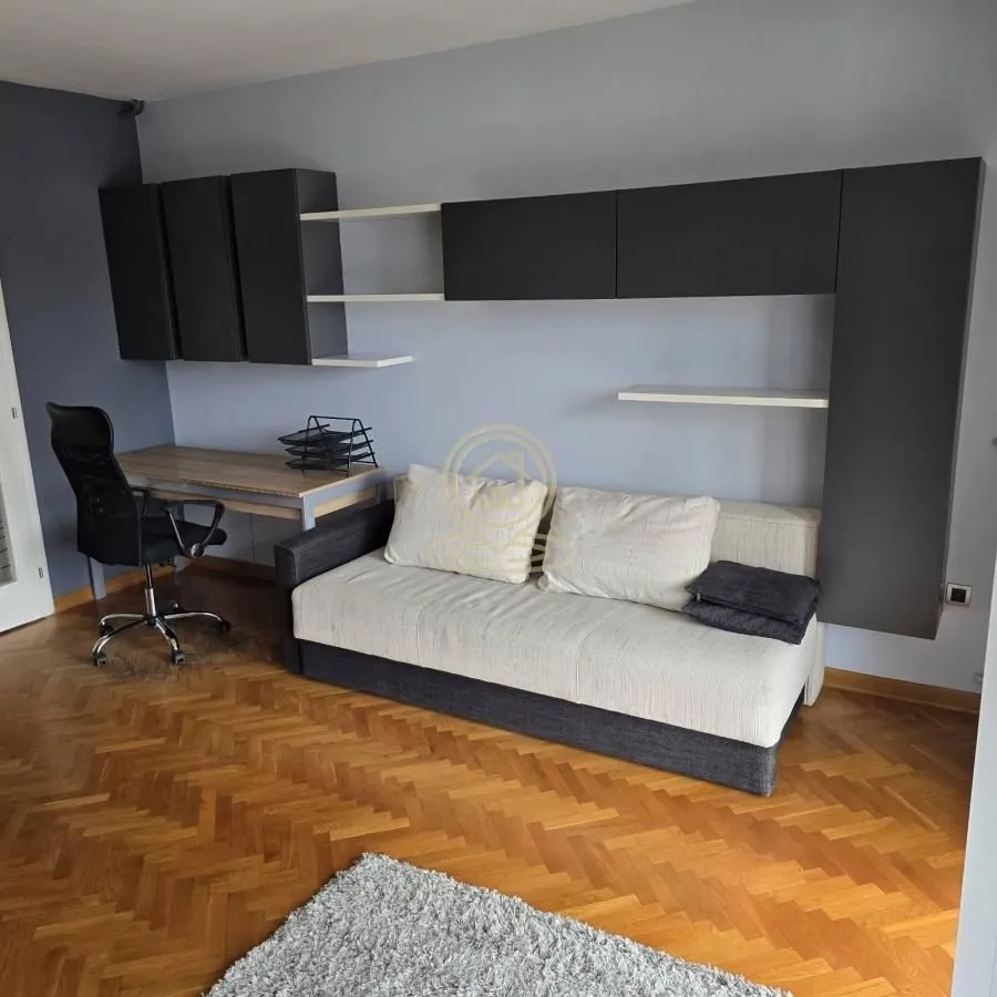 Izdavanje, jednosoban stan, 40m², Kej, Novi Sad Sve Podlokacije