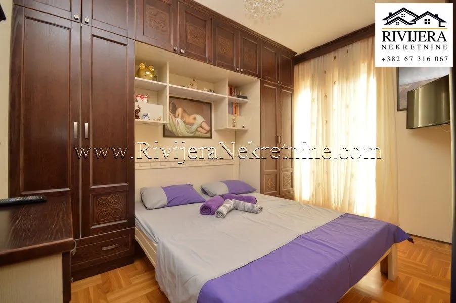 Sale, three bedroom apartment, 71m², Rozino, Budva