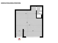 Izdavanje, poslovni prostor, 33m², Tološi, Podgorica - image 7