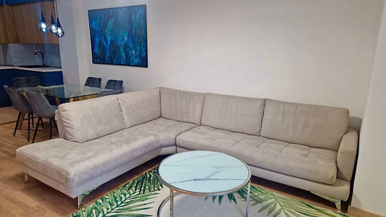 Rent, two bedroom apartment, 79m², Momišići, Podgorica