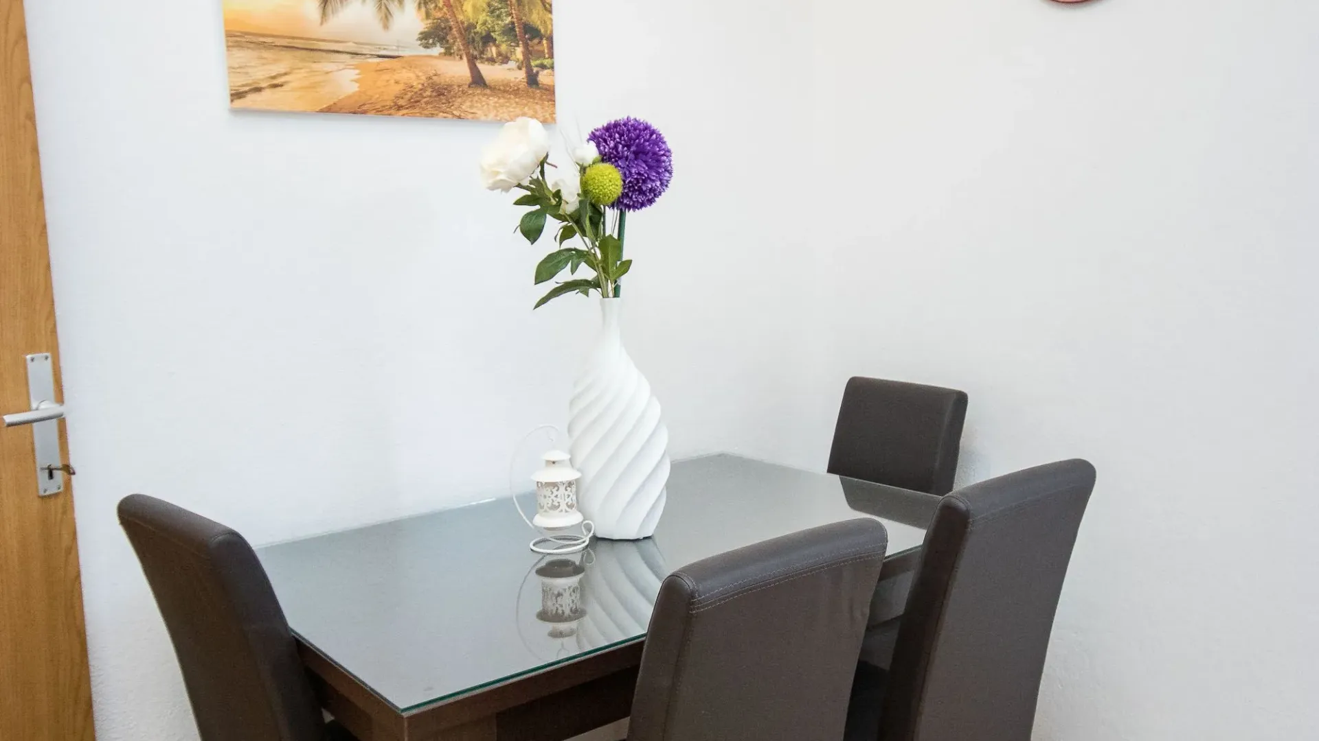 Daily-rent, one bedroom apartment, 50m², Centar, Bar