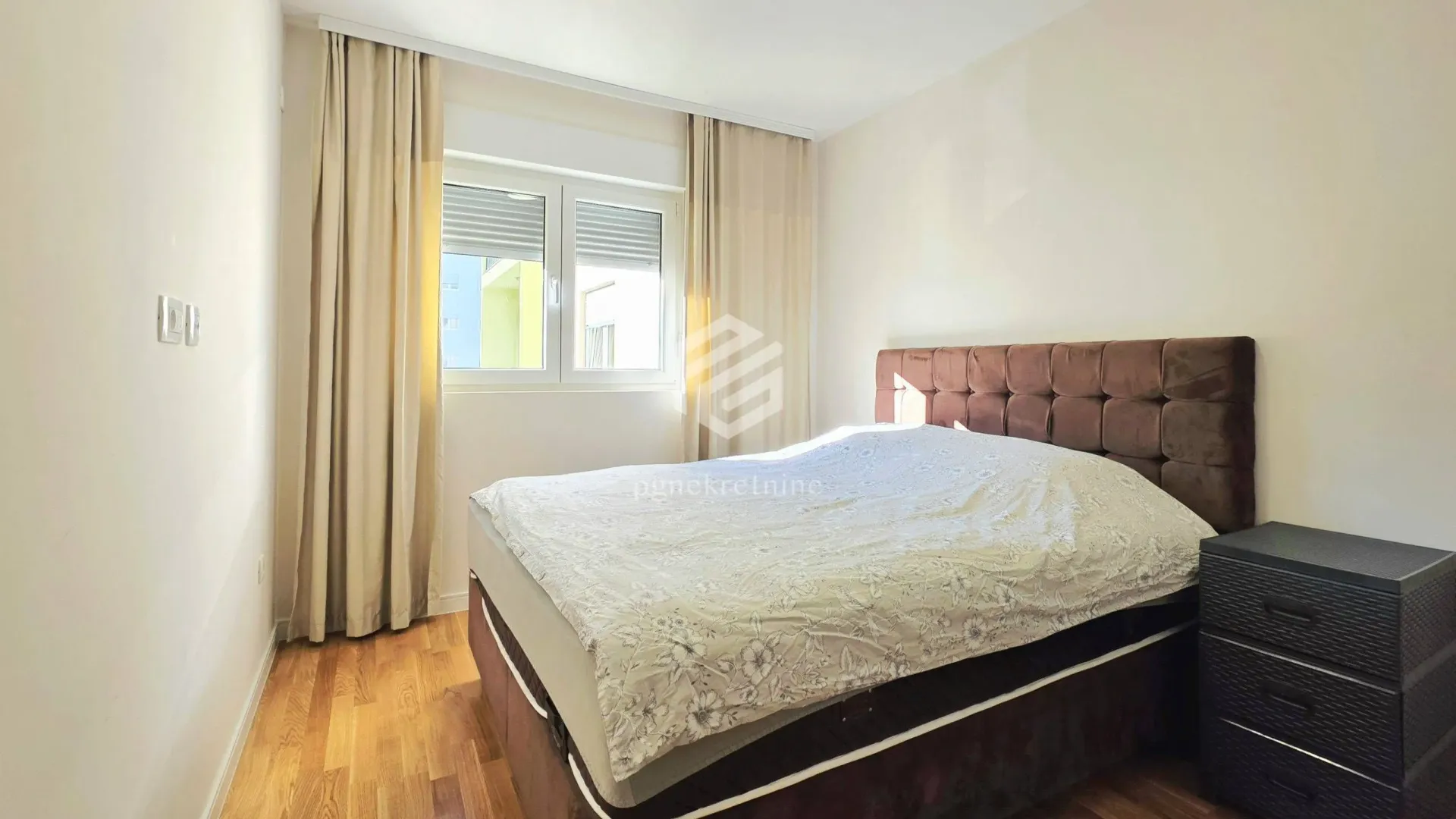 Prodaja, jednosoban stan, 41m², Pobrežje, Podgorica