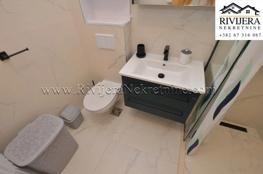 Prodaja, stan, 37m², Centar, Herceg Novi
