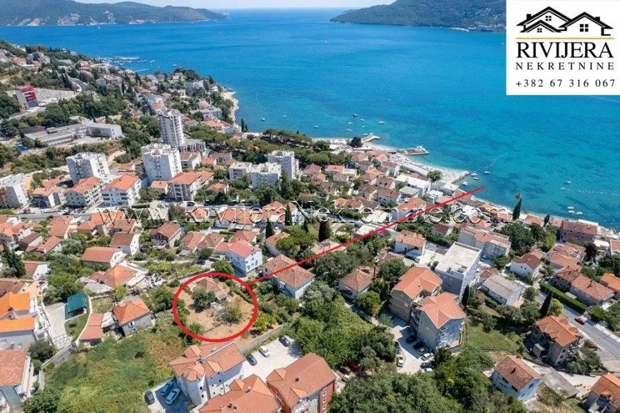 Prodaja, kuća, 997m², Topla, Herceg Novi
