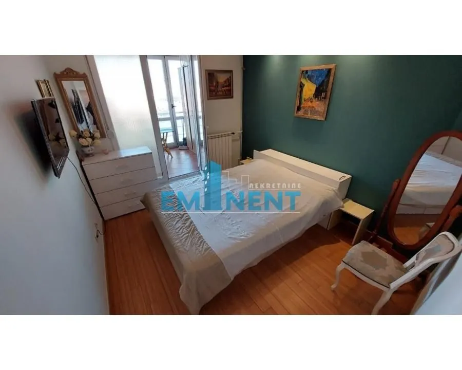 Izdavanje, dvosoban stan, 60m², Zvezdara Sve Podlokacije, Beograd