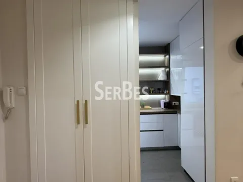 Izdavanje, jednosoban stan, 40m², Banatić, Novi Sad Sve Podlokacije - image 9