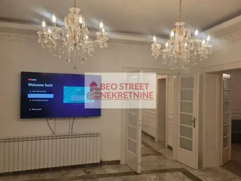 Rent, office space, 190m², Savski Venac, Beograd - image 2