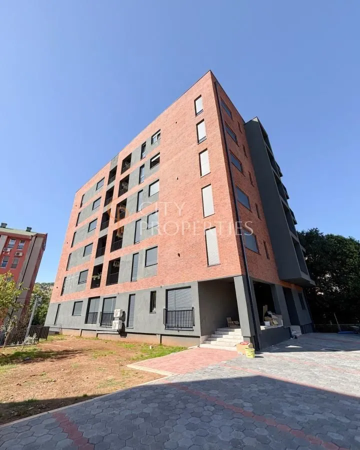 Izdavanje, stan, 45m², Zagorič, Podgorica