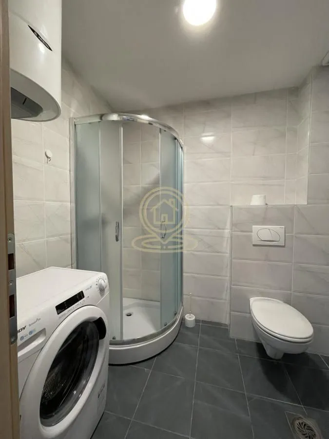 Izdavanje, dvosoban stan, 58m², Crveni Krst, Niš