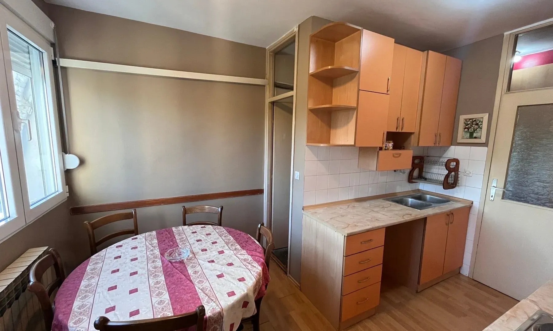 Rent, two bedroom apartment, 70m², Centar, Podgorica