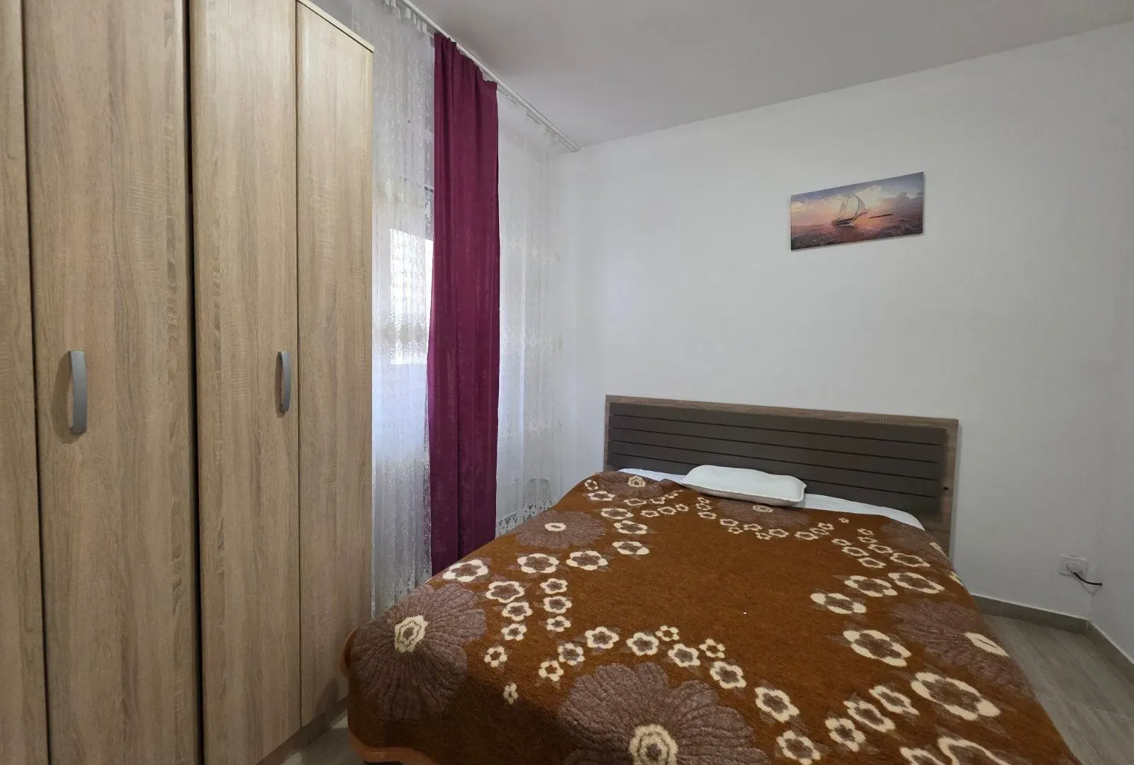 Prodaja, jednosoban stan, 38m², Budva, Crna Gora