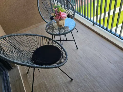 Izdavanje, dvosoban stan, 48m², City Kvart, Podgorica - image 8