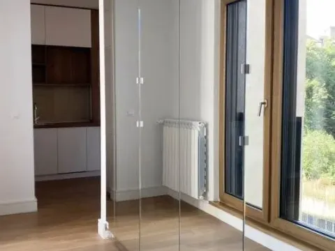 Rent, two bedroom apartment, 61m², Savski Venac, Beograd - image 6