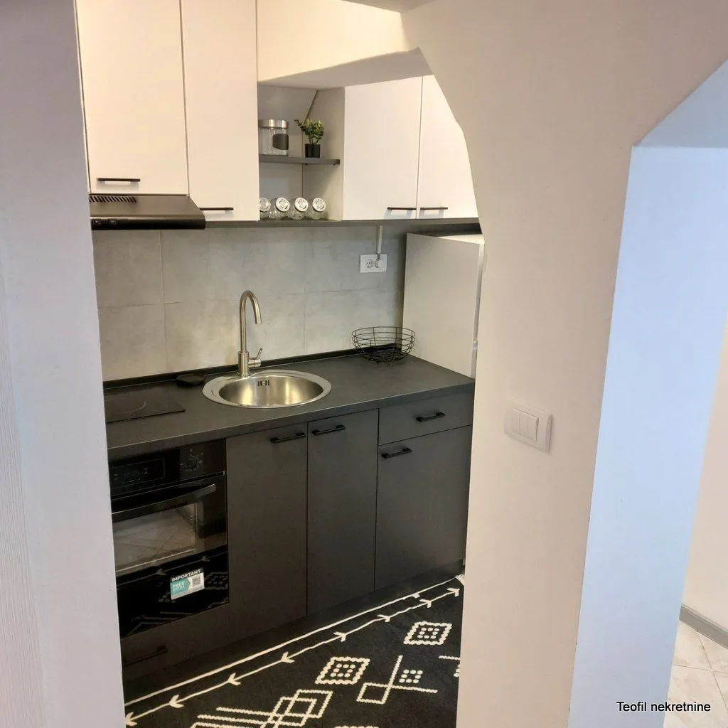 Sale, one bedroom apartment, 33m², Zemun Centar, Zemun Sve Podlokacije