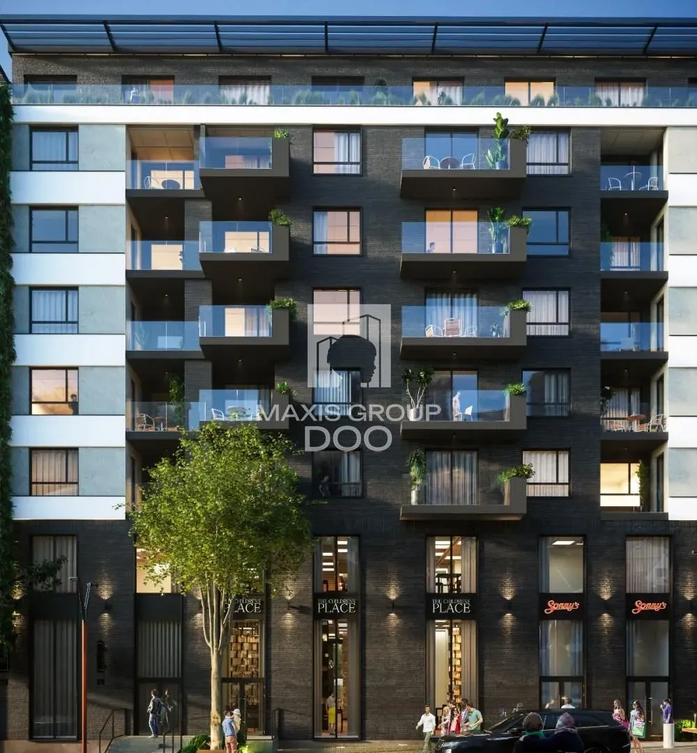 Sale, two bedroom apartment, 127m², Voždovac Sve Podlokacije, Beograd
