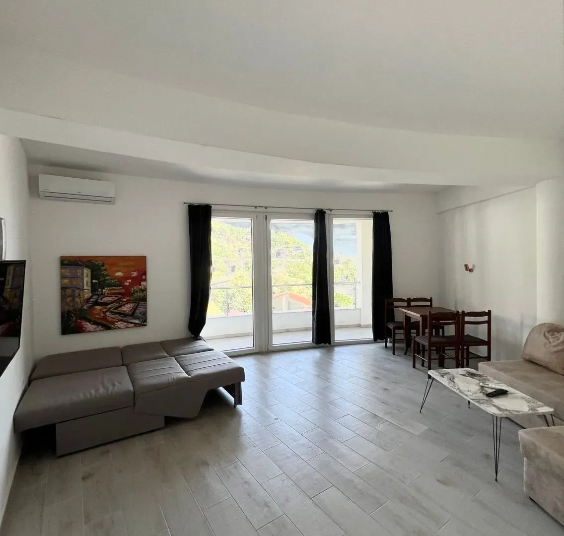 Sale, studio apartment, 38m², Sutomore, Bar