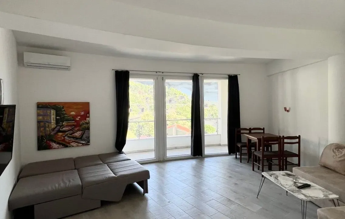 Sale, studio apartment, 38m², Sutomore, Bar