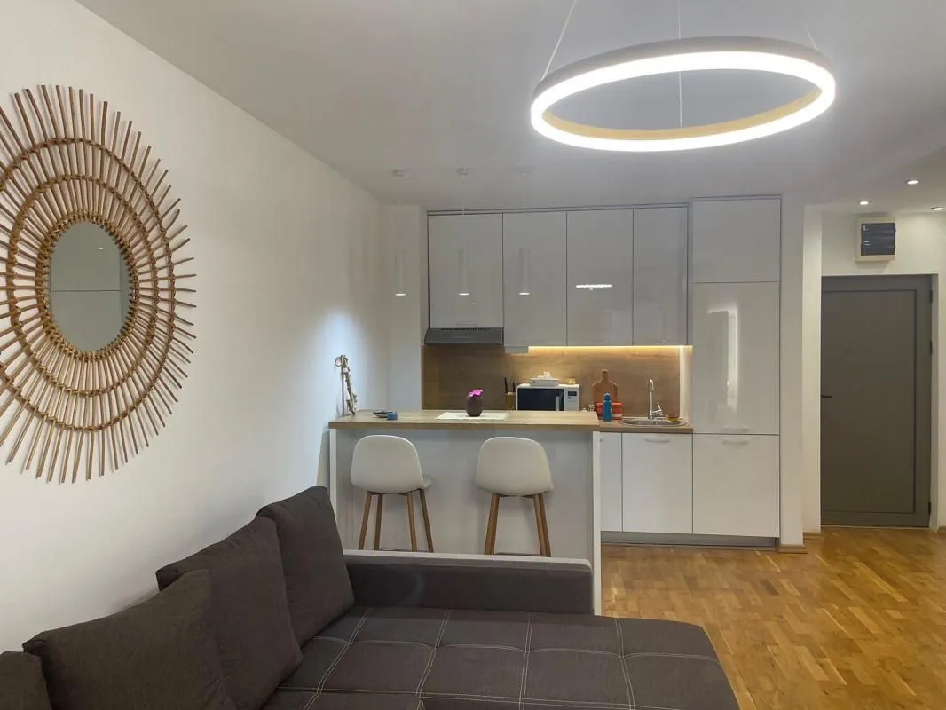 Sale, one bedroom apartment, 48m², Pržno, Budva
