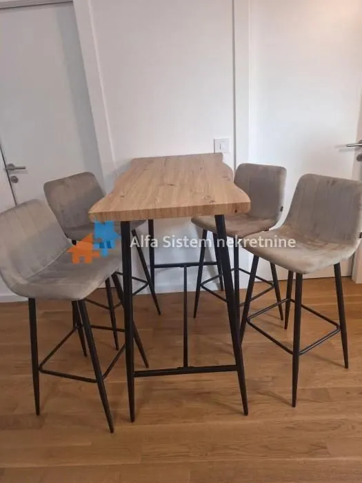 Rent, two bedroom apartment, 45m², Vukov Spomenik, Zvezdara Sve Podlokacije