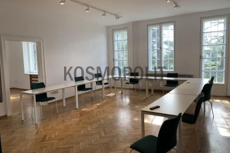 Rent, house, 190m², Savski Venac, Beograd