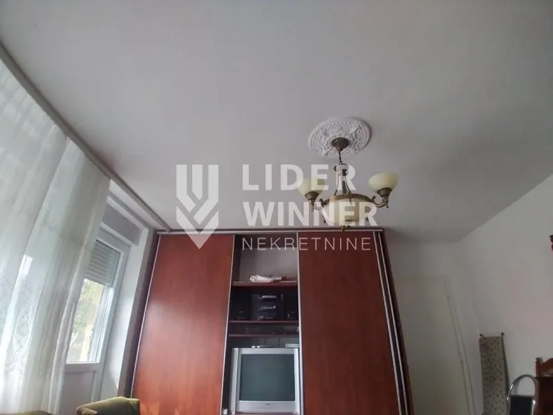Prodaja, jednosoban stan, 44m², Savski Venac, Beograd