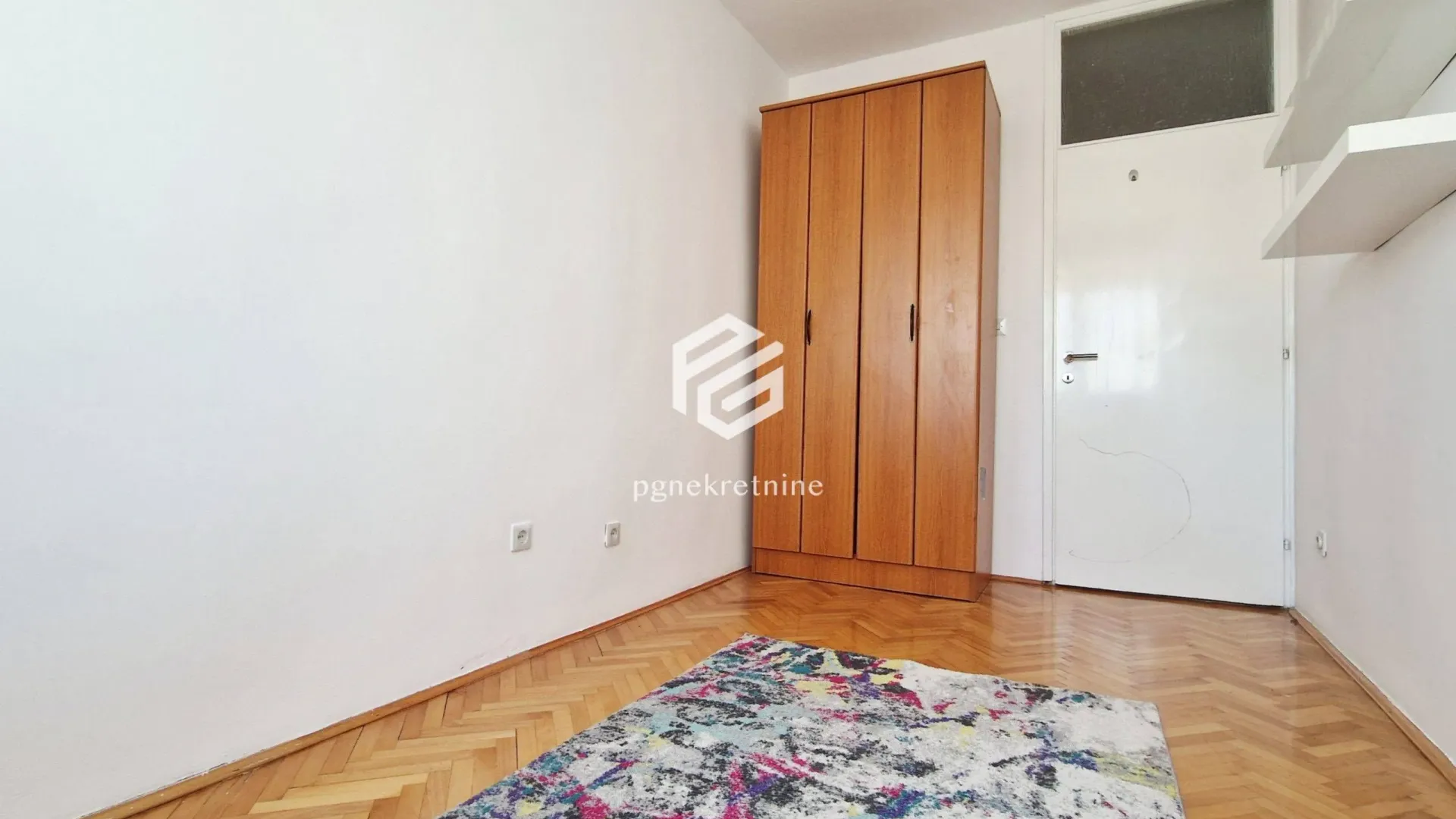 Rent, two bedroom apartment, 67m², Stara Varoš, Podgorica