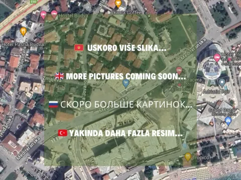 Sale, land lot, 73000m², Budva, Crna Gora - image 2