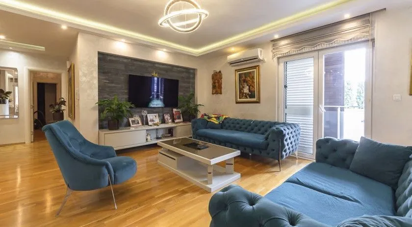 Sale, three bedroom apartment, 140m², Momišići, Podgorica